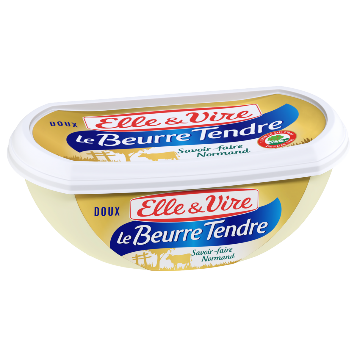 LE BEURRE TENDRE DOUX ELLE & VIRE