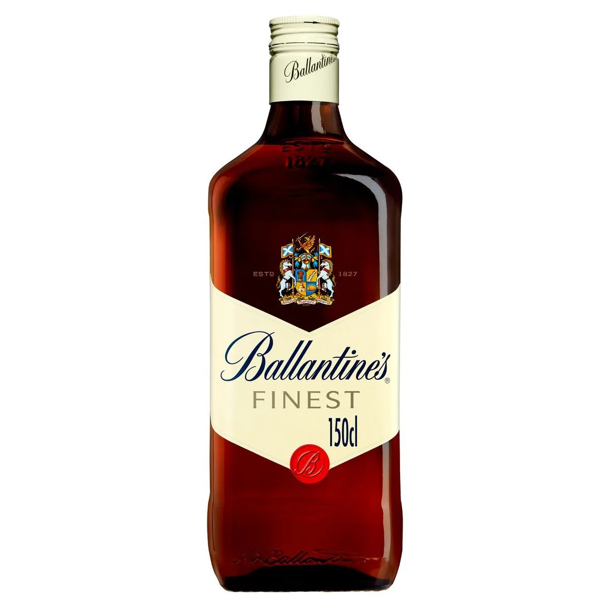 whisky ballantine's finest