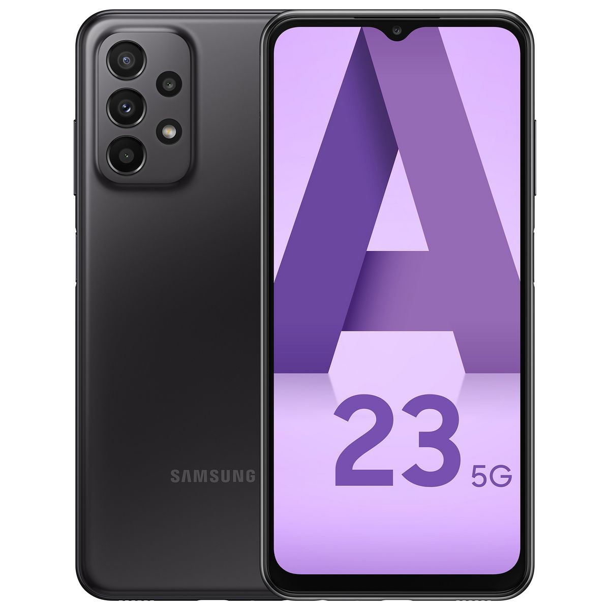 SMARTPHONE SAMSUNG A23 5G 128GO