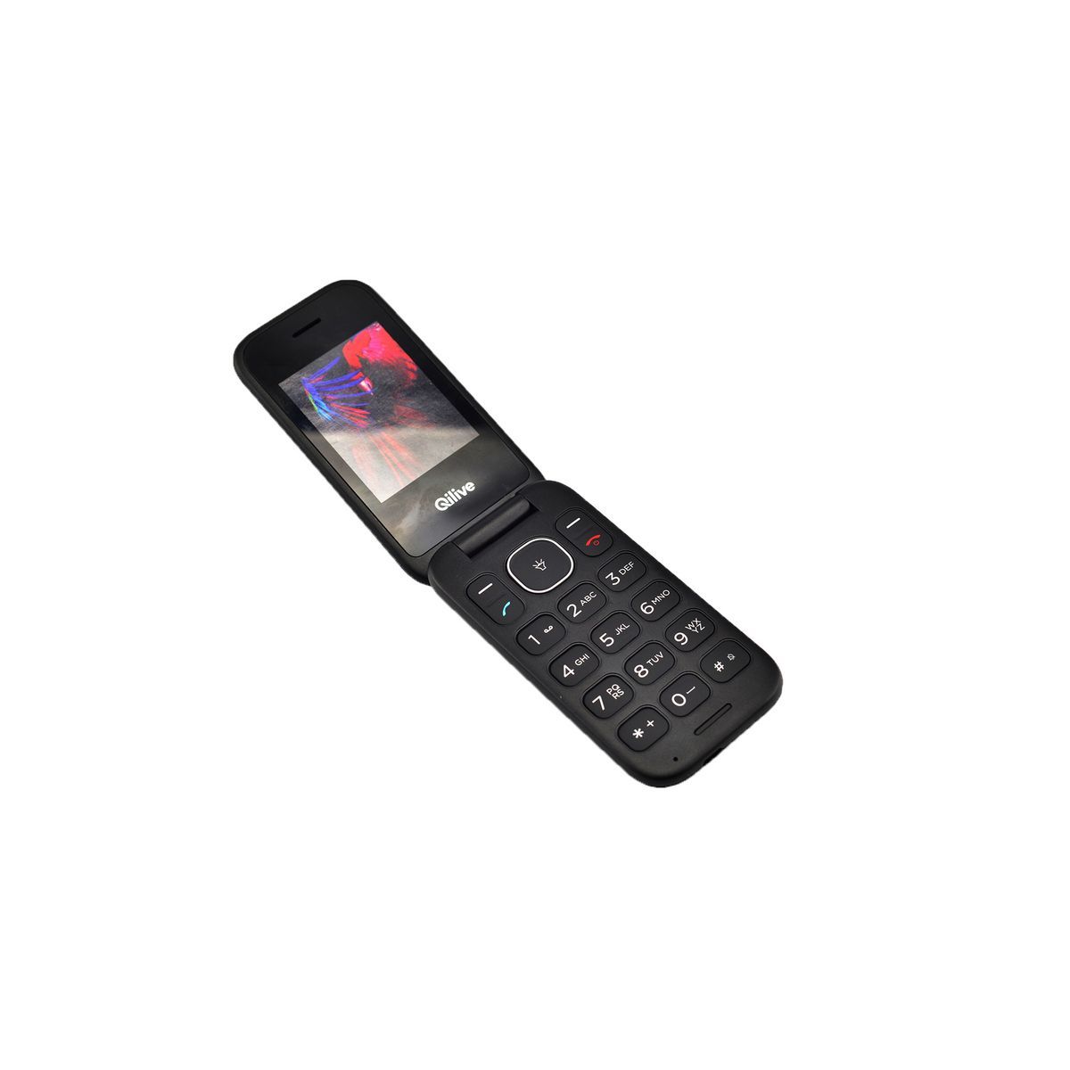 FLIP PHONE QILIVE 2.4'