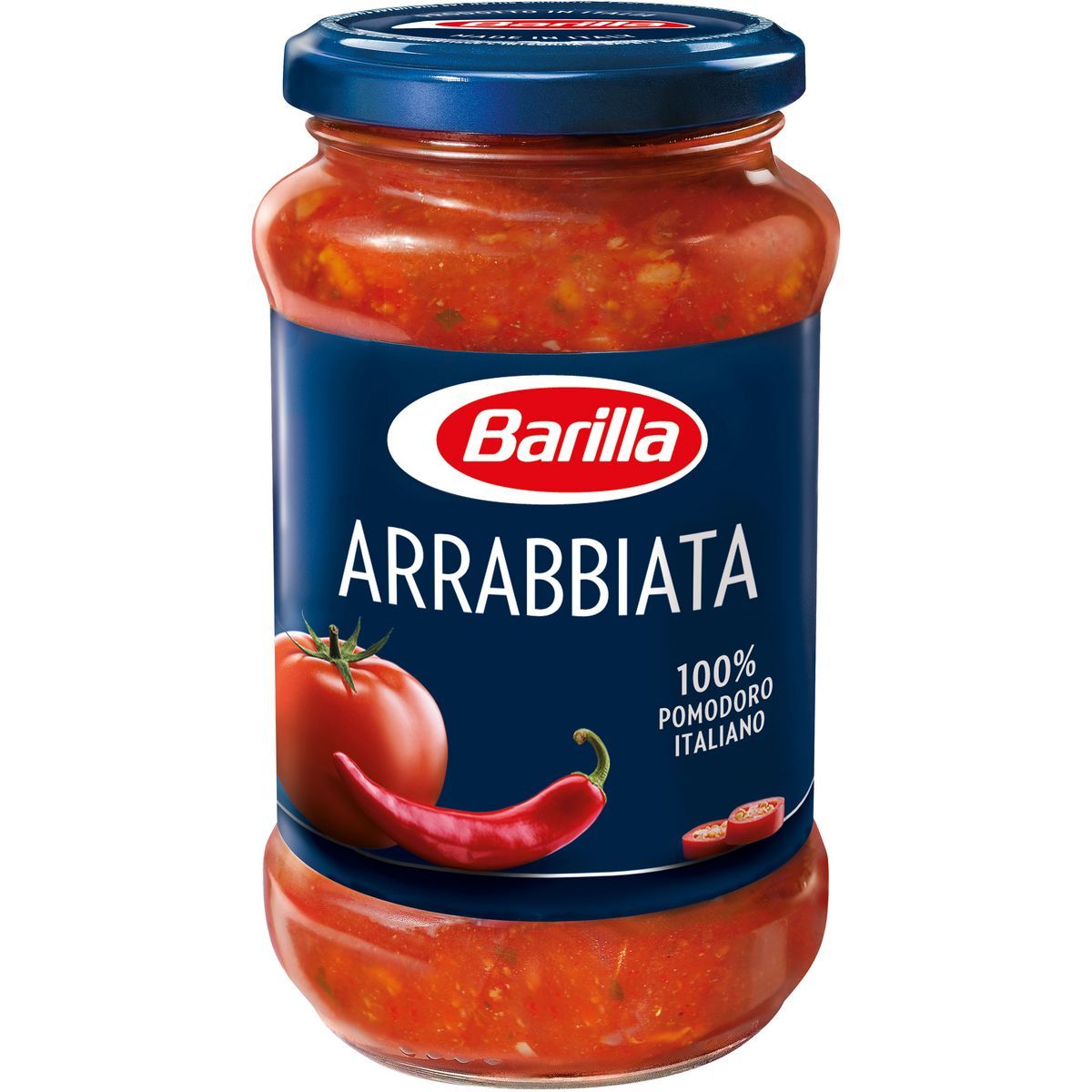 SAUCE ARRABBIATA BARILLA 