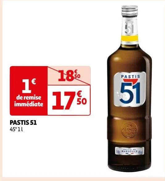 pastis 51 