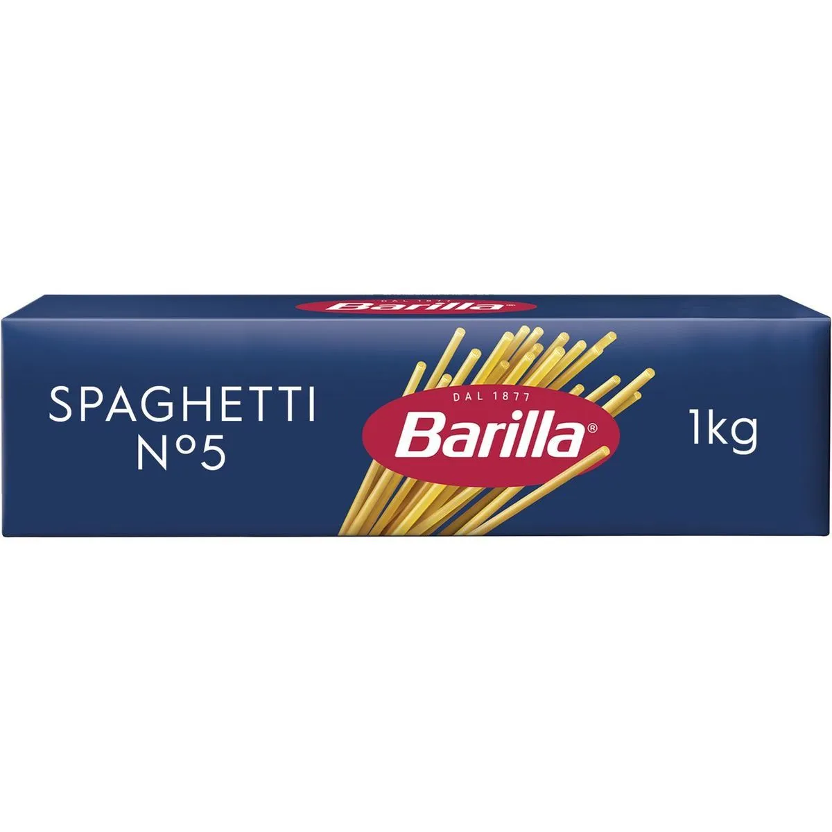 spaghetti barilla 