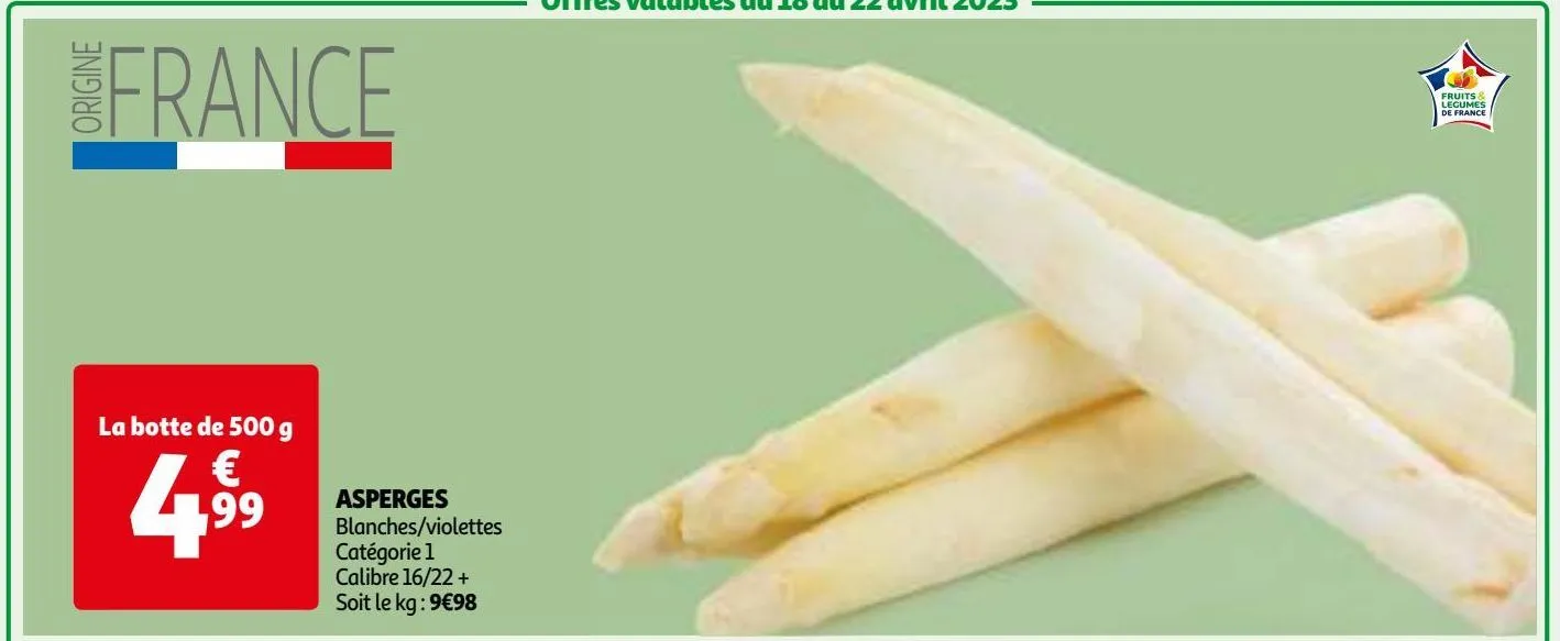 asperges 