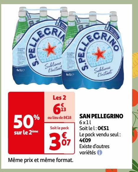 SAN PELLEGRINO 