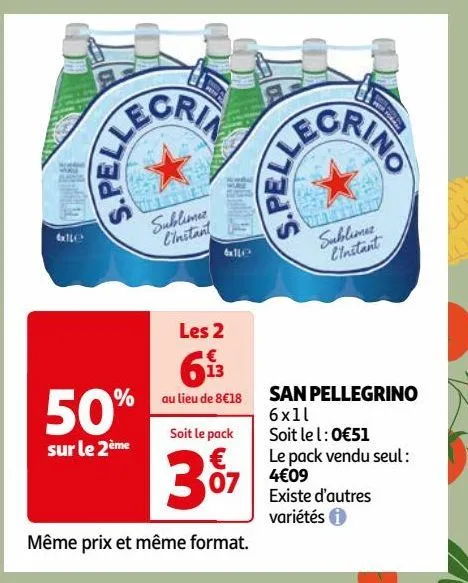 san pellegrino 