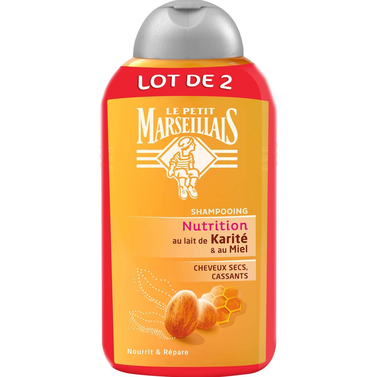 SHAMPOOING LE PETIT MARSEILLAIS