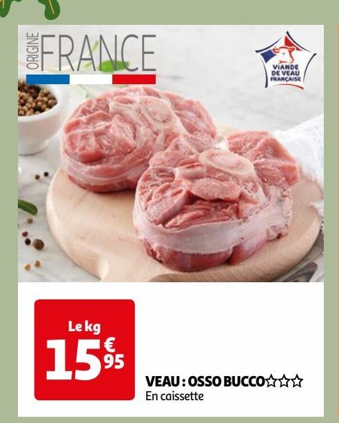 VEAU : OSSO BUCCO 