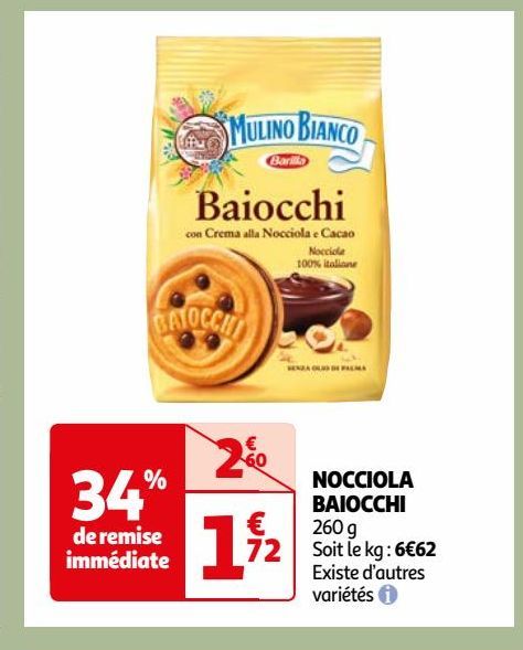 NOCCIOLA BAIOCCHI