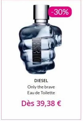 eau de toilette 