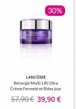 crème lancôme