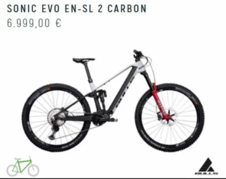 sonic evo en-sl 2 carbon  6.999,00 €  r  farls  