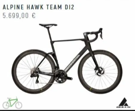 alpine hawk team d12  5.699,00 €  bala  