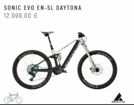 SONIC EVO EN-SL DAYTONA  12.999,00 €  FRILLS  