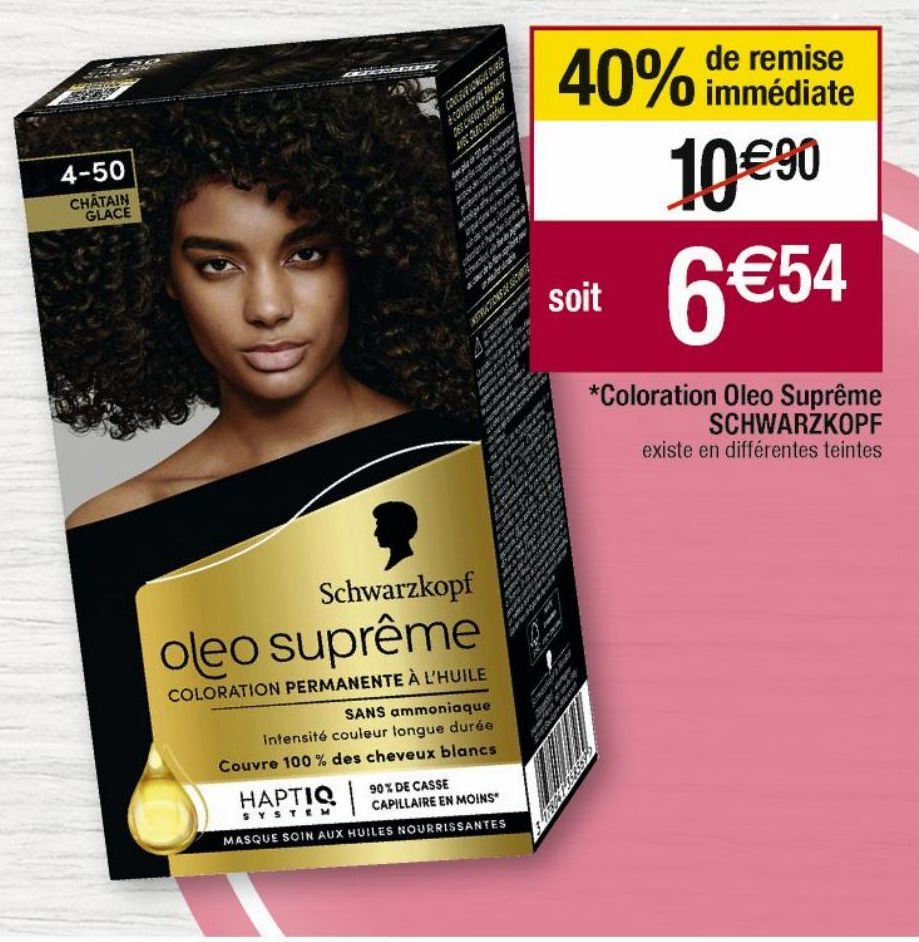 cosmétique Schwarzkopf