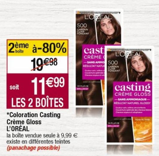 cosmétique L'Oréal