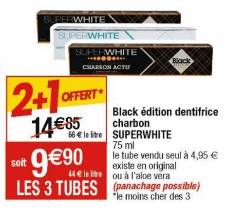 dentifrice