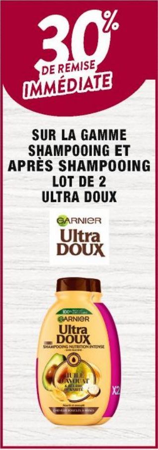 shampoing Garnier