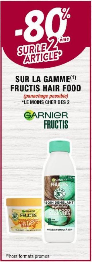 cosmétique Garnier