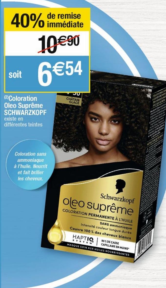 cosmétique Schwarzkopf