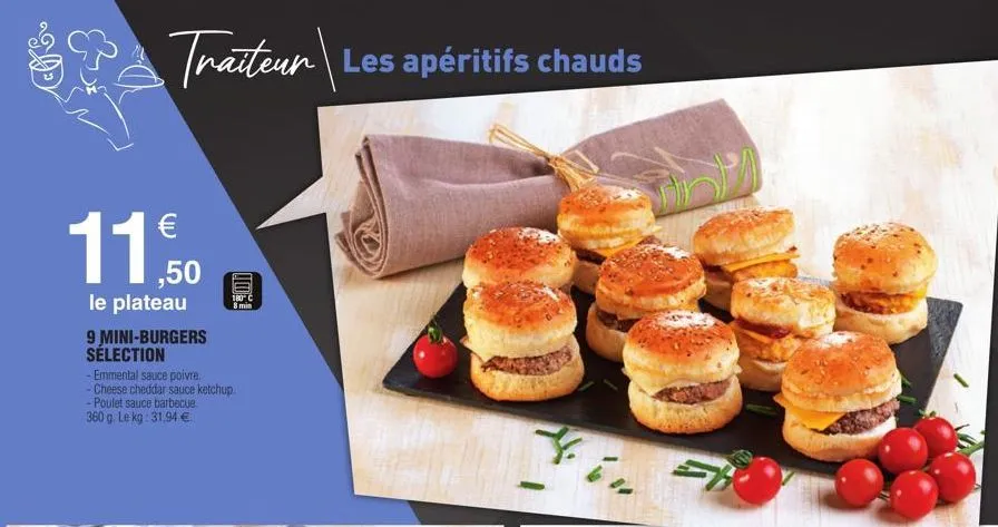 apéritifs 