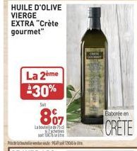 huile d'olive vierge 