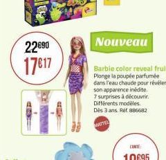 promos Barbie