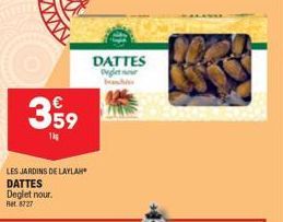 dattes 