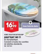 toilettes Home Creation