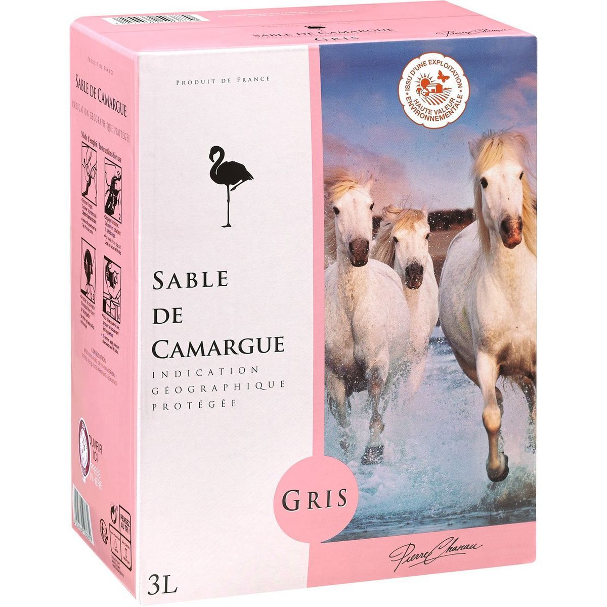 IGP SABLE DE CAMARGUE