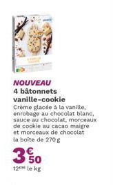 chocolat blanc 