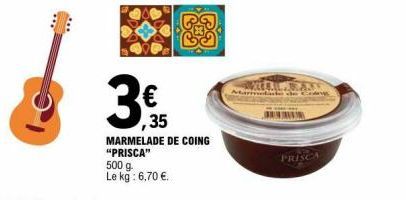 €  ,35  RESIRAAM  PRISCA 