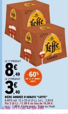 bière Leffe