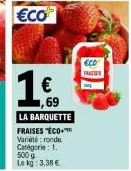 fraises 