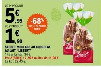 chocolat au lait 