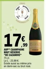 champagne brut brut