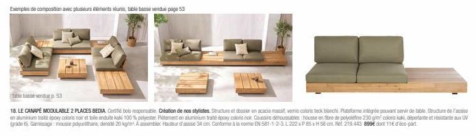 table basse 