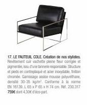 fauteuil 