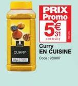 cuisine Promo