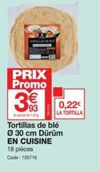 cuisine Promo