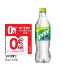 soldes Sprite