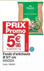 sachet Promo