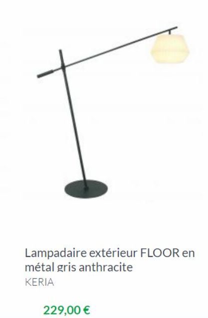 lampadaire 