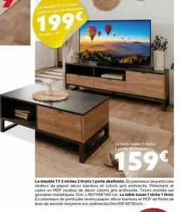 meuble tv 