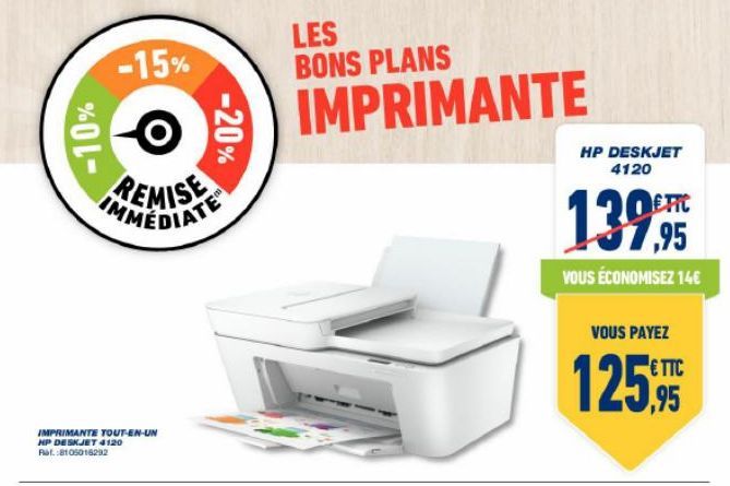 imprimante HP