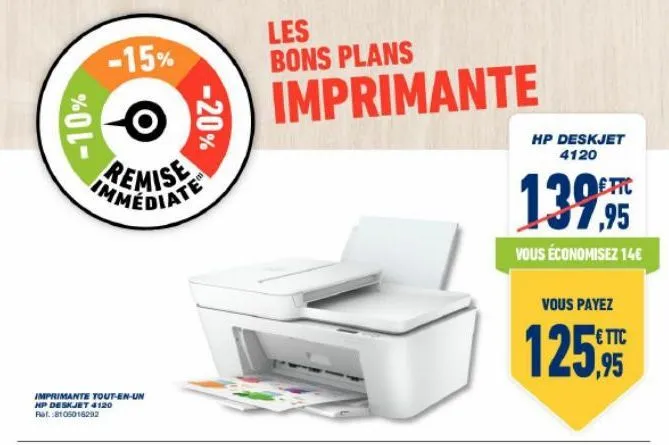 imprimante hp