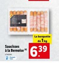 saucisses 