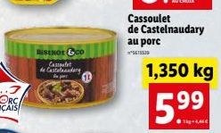 cassoulet 