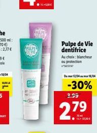 dentifrice 