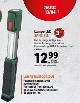 lampe 